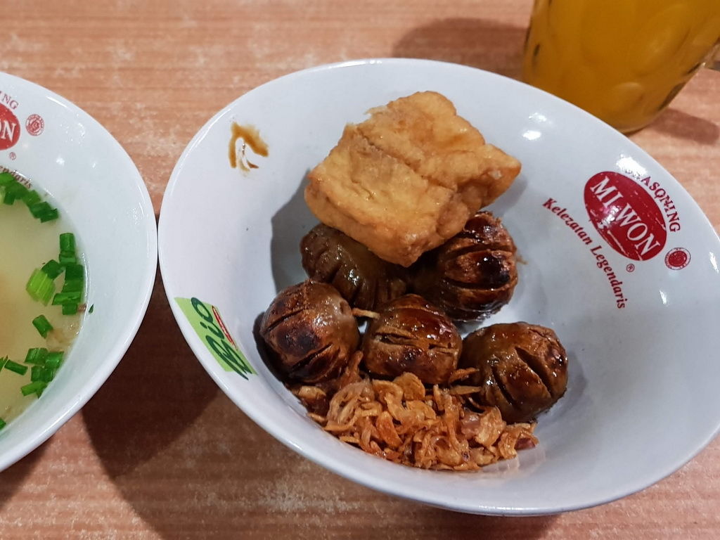 Bakso Bakar Pahlawan Trip Malang Culinary Lounge